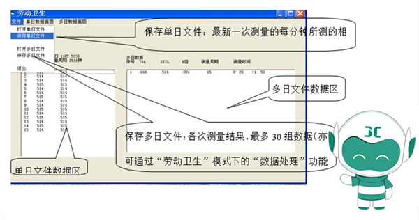 小聚教你，粉塵檢測儀切割器的更換和檢測軟件的使用