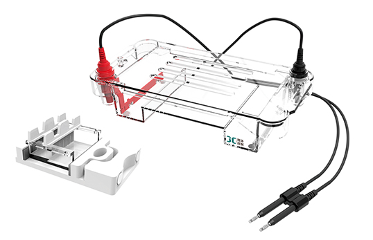 JC-SUB01型水平電泳槽